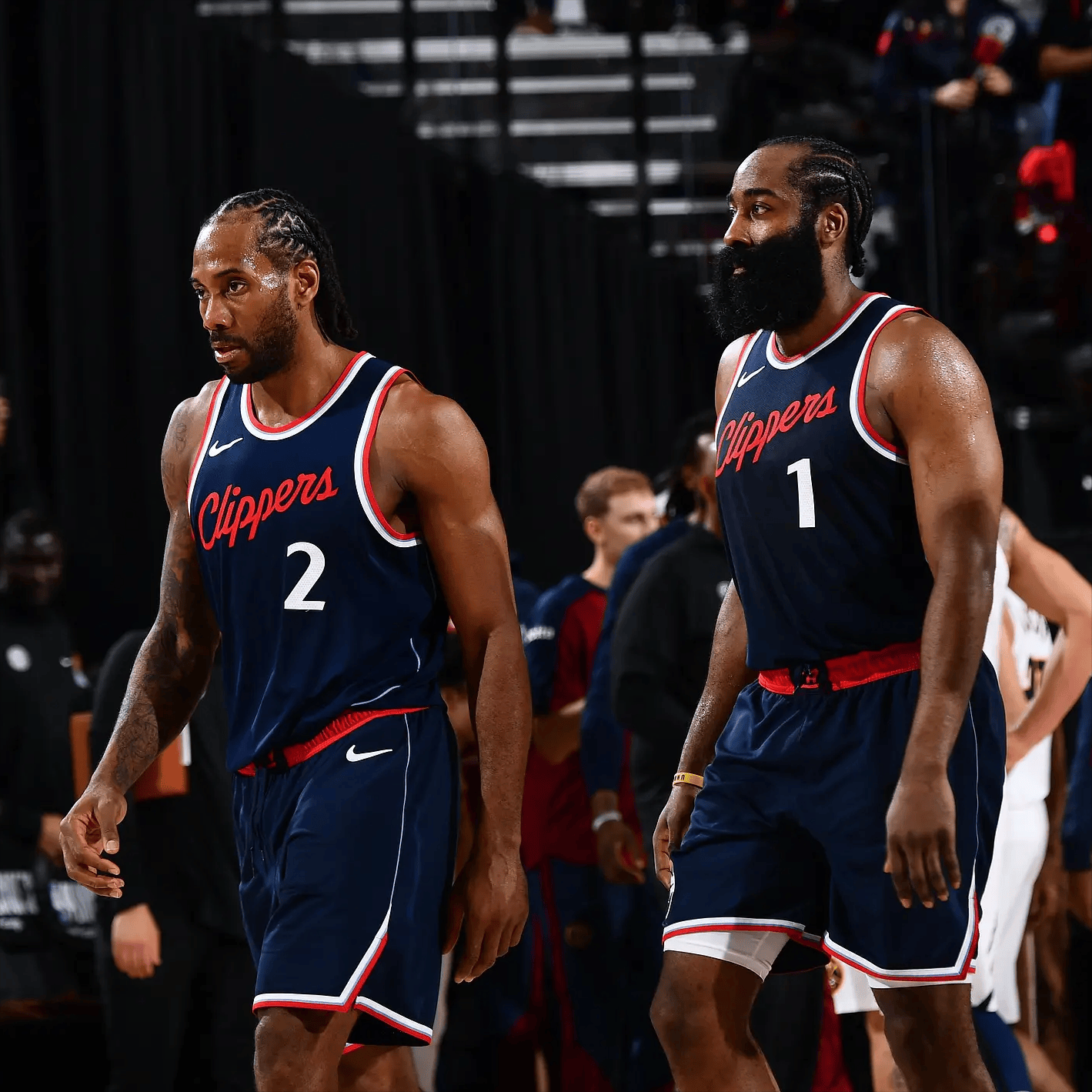 [NBA]杜兰特25+8东契奇25+7 火箭客场大胜湖人