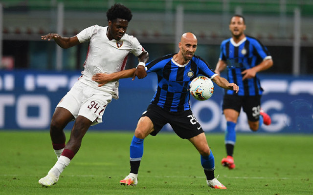 禁区内头球补射破门，毕津浩收获大连英博生涯首球